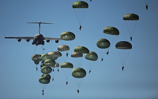 How Paratroopers Have Revolutionized Warfare and Become a Powerful Weapon of Choice