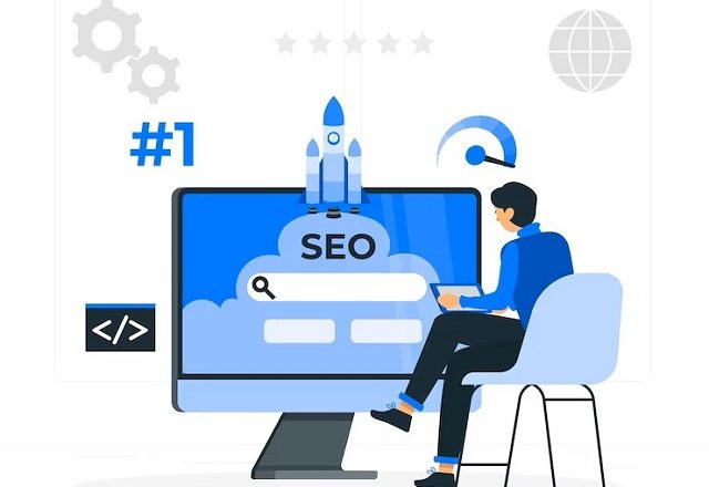 What is SEO traffic