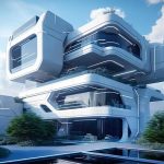 3d rendering in modern architectural visualization