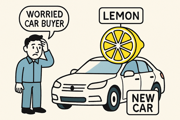 lemon laws for car buyers