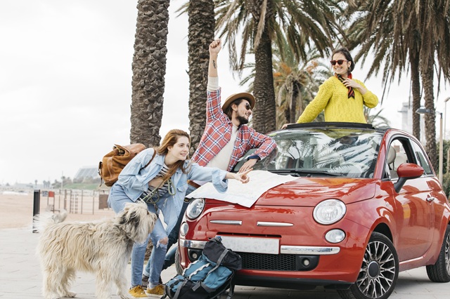 Are We Traveling Smarter or Just Faster? The Changing Face of Modern Mobility