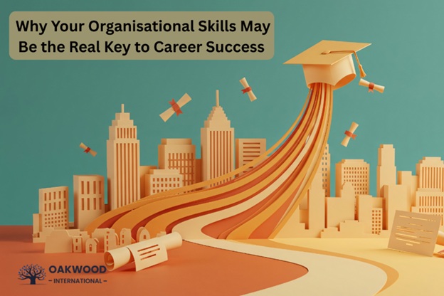 organizational skills career success