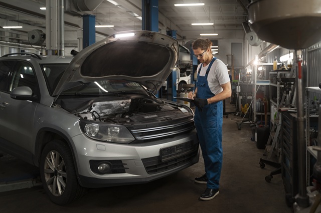The Executive Standard: Redefining Auto Maintenance for Chicago’s Professionals
