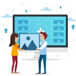 intelligent object removal from photos via AI tool