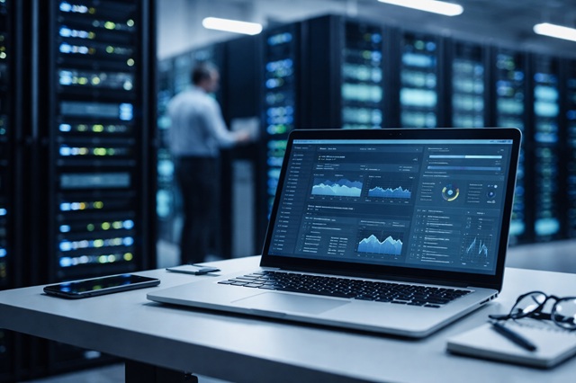 The Hosting provider Review