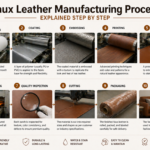 Faux Leather Manufacturing Process Explained Step by Step