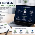 Proxy Servers: A Complete Guide to Secure, Fast, and Flexible Internet Access