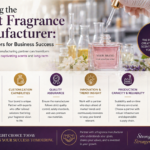 Choosing the Right Fragrance Manufacturer: Key Factors for Business Success