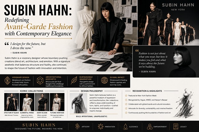 Subin Hahn