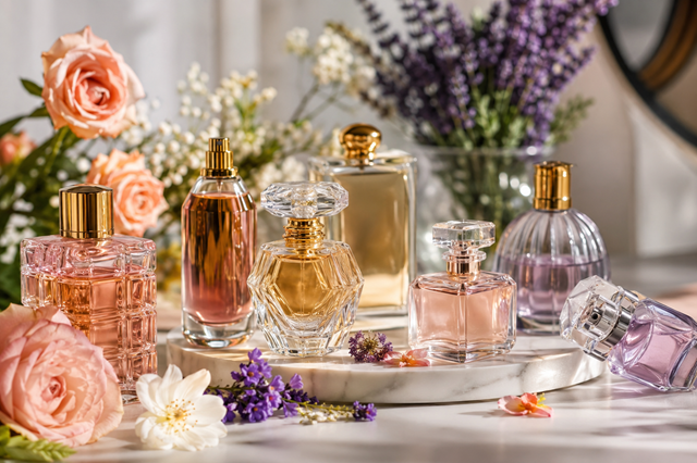 Perfect Perfume for Your Personal Style