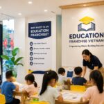 education franchise in vietnam
