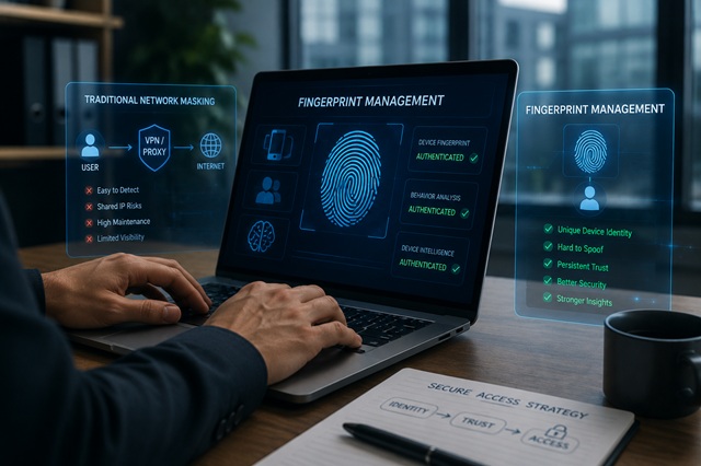 Fingerprint Management