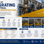 frp gratings in industries