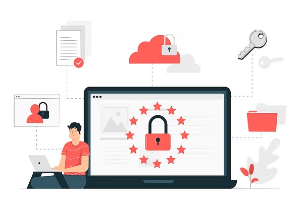 What action can data-breach victims take