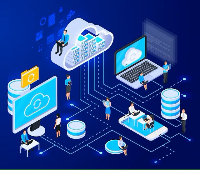 Demystifying the Different Types of Cloud Services and Cloud Servers