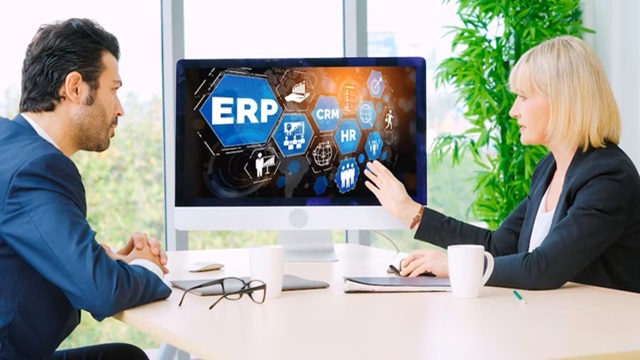 The Influence of ERP on the Efficiency of Business Processes