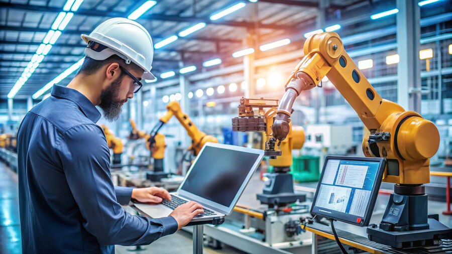 An Introduction to Digital Manufacturing: Revolutionizing Production Processes