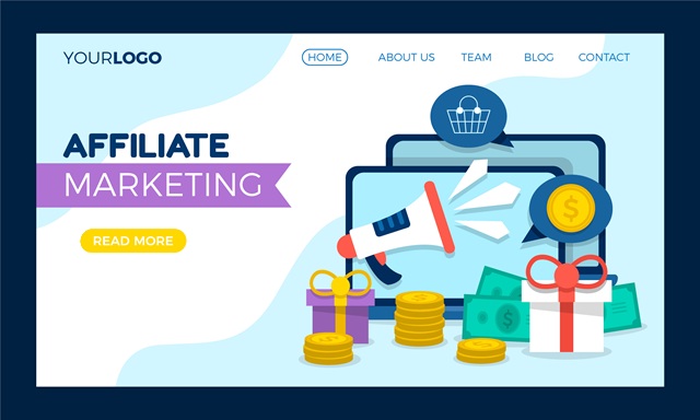 Landing page: what it is and what role it plays in affiliate marketing