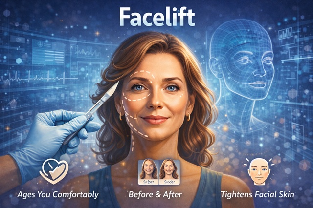 Questions To Ask Yourself Before Booking In For A Facelift