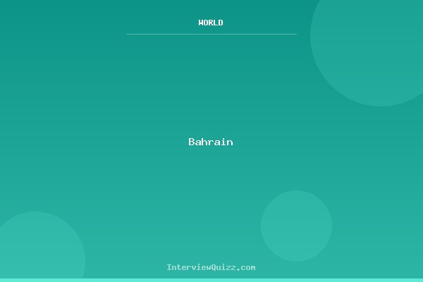 Bahrain