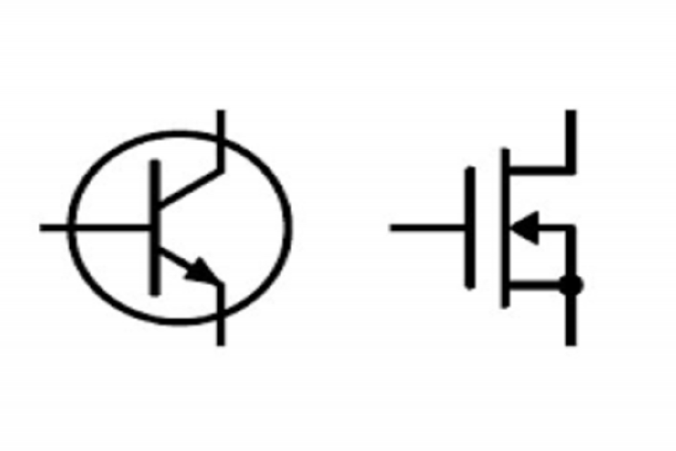 BJT and FET Transistor image