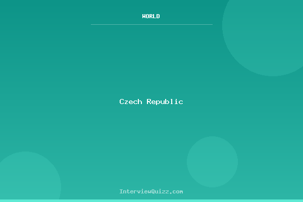 Czech Republic