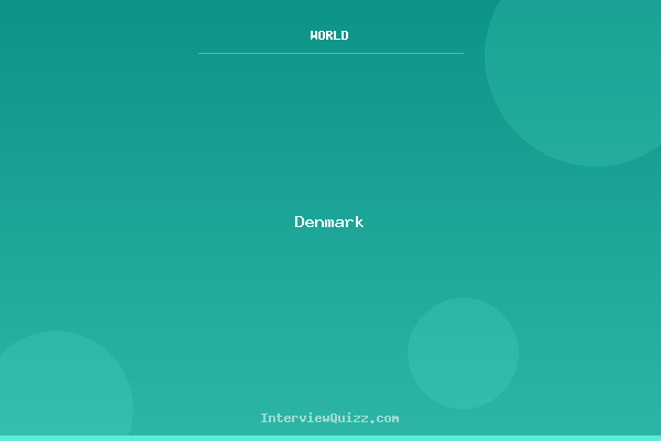 Denmark