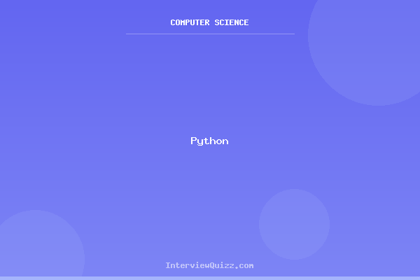 Python
