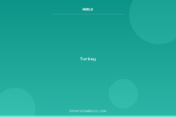 Turkey