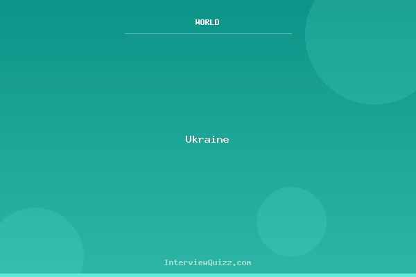 Ukrain