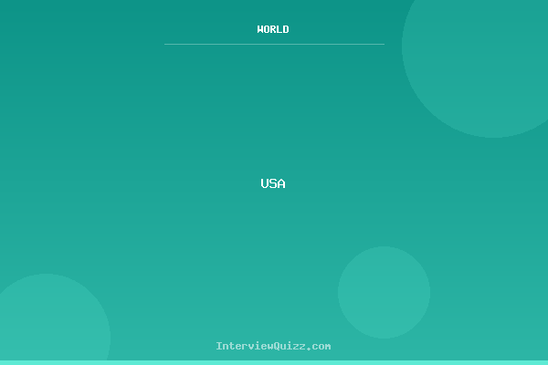 USA